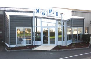 MGPI, mécanique de précision à Isigny Manche Normandie