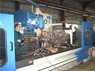 MGPI fraisage Manche Normandie